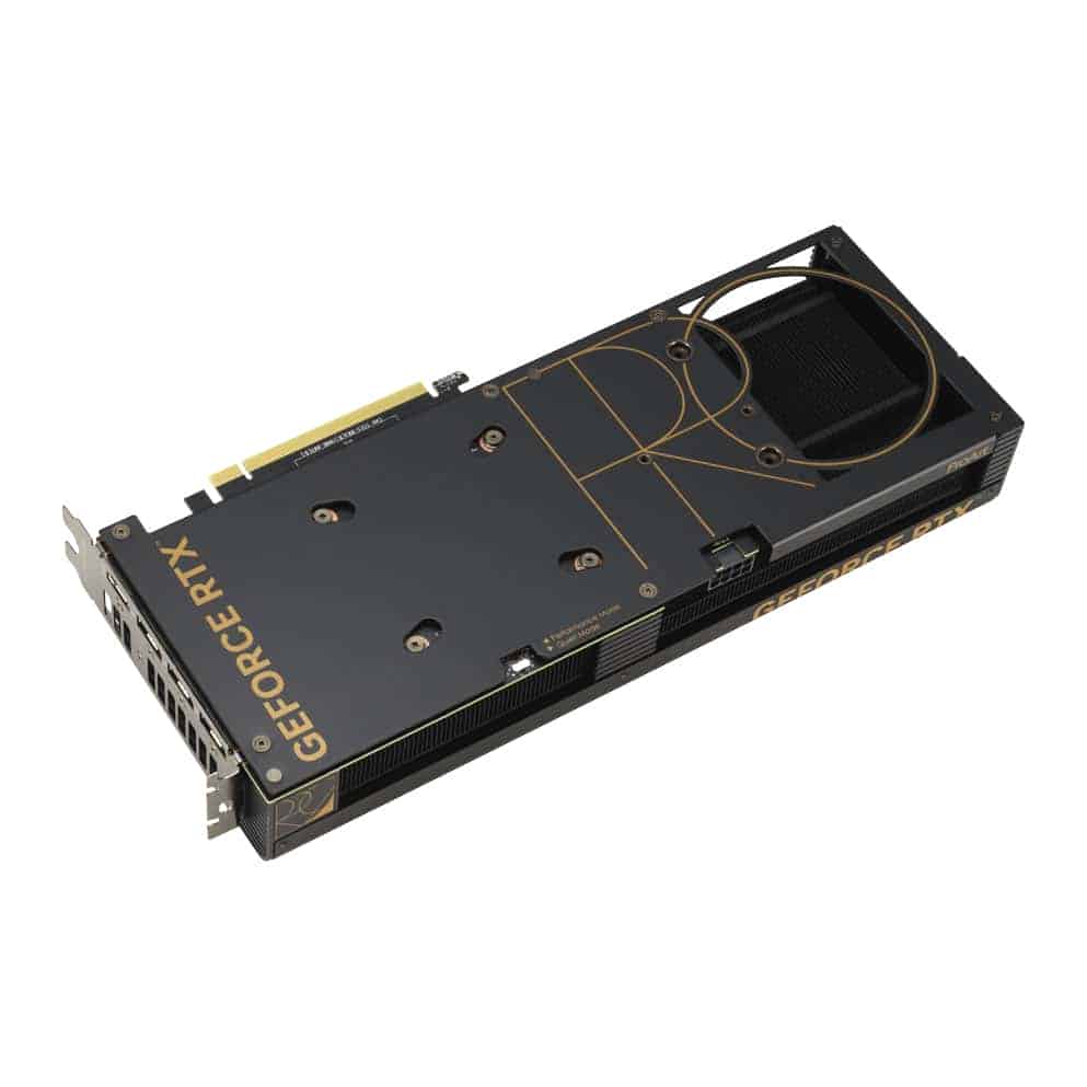 (image for) ASUS NVIDIA GeForce RTX 4070 OC ProArt 12GB Ada Lovelace Graphics Card